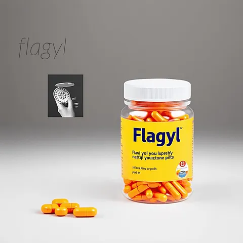 Flagyl nombre comercial y generico